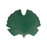 EASY LIFE serviravimo indas "Tropical leaves green", 35 x 29 cm