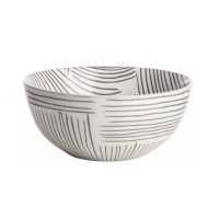 GUSTA dubuo "Stripes", Ø 15,7 cm