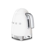 SMEG elektrinis virdulys su reguliuojama temperatūra, 1,7 l KLF04WHEU | 4