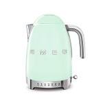 SMEG elektrinis virdulys su reguliuojama temperatūra, 1,7 l KLF04PGEU | 1