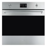 SMEG orkaitė su garų funkcija SOP6302S2PX  | 1