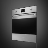 SMEG orkaitė su garų funkcija SOP6302S2PX  | 2