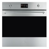 SMEG orkaitė su mikrobangų funkcija SO6302M2X  | 1