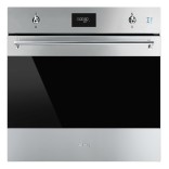 SMEG orkaitė su garų funkcija SO6301S2X  | 1