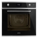 SMEG orkaitė su garų funkcija SOP6401S2N  | 1