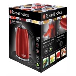 "Russell Hobbs" elektrinis virdulys "Flame Red Plus", 1,7 l, 20412-70  | 7