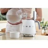 SMEG elektrinis virdulys, 800 ml KLF05WHEU | 2