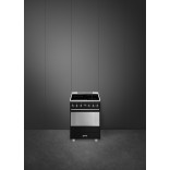 SMEG indukcinė viryklė su elektrine orkaite SCB61PIN9  | 2