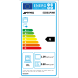 SMEG indukcinė viryklė su elektrine orkaite SCB61PIN9  | 4