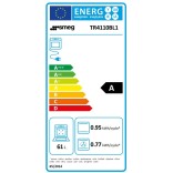 SMEG dujinė viryklė su 3 elektrinėmis orkaitėmis  | 9