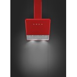 SMEG gartraukis KFAB75RD  | 5