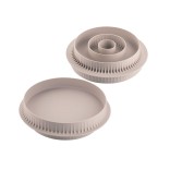 SILIKOMART silikoninė kepimo forma "Multi - Inserto Round" 918 ml, 600 ml (viso: 1518 ml) | 1