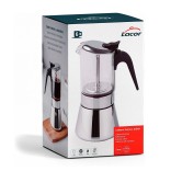 LACOR espresso kavinukas "Siena" 500 ml | 3