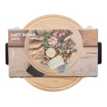 GUSTA besisukantis serviravimo padėklas "Lazy Susan", Ø 35 cm  | 3