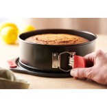 WOLL atsegama apvali kepimo forma "Let's bake" Ø 14 cm | 6