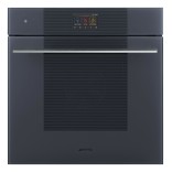 SMEG orkaitė su savaiminio išsivalymo funkcija (Pirolizė) SOP6104TPG  | 1