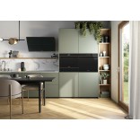 SMEG indukcinė kaitlentė SIM6864R  | 4