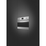 SMEG orkaitė su garų funkcija SO4302S3X  | 2