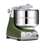 Ankarsrum Assitent Original virtuvinis kombainas AKM 6230 OG (Olive Green)  | 1