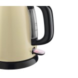 "Russell Hobbs'' elektrinis virdulys "Mini Cream", 1 l, 24994-70  | 5