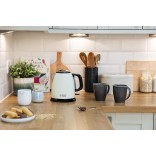 "Russell Hobbs'' elektrinis virdulys "Mini Cream", 1 l, 24994-70  | 2