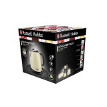 "Russell Hobbs'' elektrinis virdulys "Mini Cream", 1 l, 24994-70  | 8