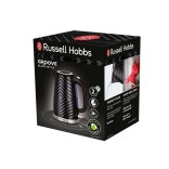 "Russell Hobbs" elektrinis virdulys "Groove Black", 1,7 l, 26380-70  | 2