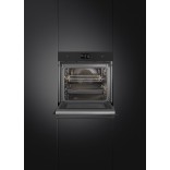 SMEG orkaitė su mikrobangų funkcija SO6302M2N  | 4