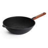 WOLL liejinio keptuvė "Diamond QXR eco Logic Induction", WOK, Ø 30 cm  | 1