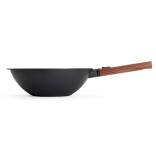 WOLL liejinio keptuvė "Diamond QXR eco Logic Induction", WOK, Ø 30 cm  | 2