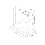 SMEG gartraukis KLTI12L4X  | 5