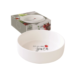 EASY LIFE porcelianinis dubuo "Kitchen Elements" Ø 20,5 cm | 1