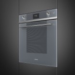 SMEG orkaitė su garų funkcija, SO6101S2S  | 2