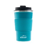 LACOR puodelis su dviguba sienele ''Ocean'' 500 ml | 1