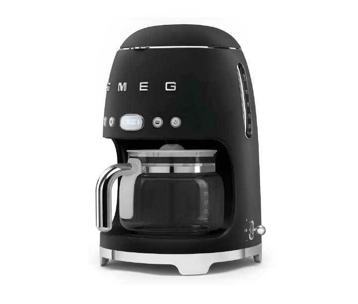 SMEG kavos virimo aparatas DCF02BLMEU | 2