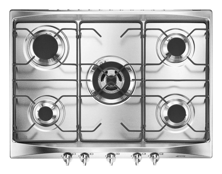 SMEG dujinė kaitlentė SR275X2  | 1