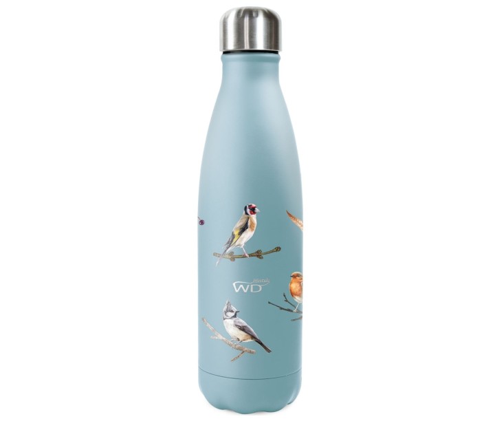 WD LIFESTYLE gertuvė su dviguba sienele ''Birds'', 500 ml  | 1