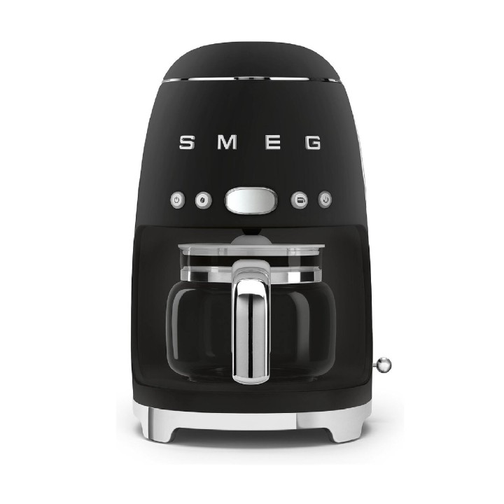 SMEG kavos virimo aparatas DCF02BLMEU | 1