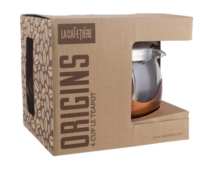 CREATIVE TOPS arbatinukas "La Cafetiere", 1,2 l  | 3