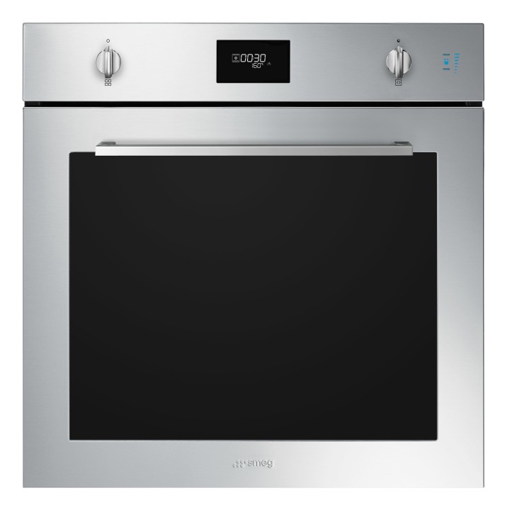 SMEG orkaitė su garų funkcija SO6401S2X  | 1