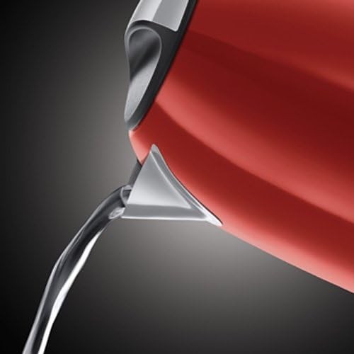 "Russell Hobbs" elektrinis virdulys "Flame Red Plus", 1,7 l, 20412-70  | 4