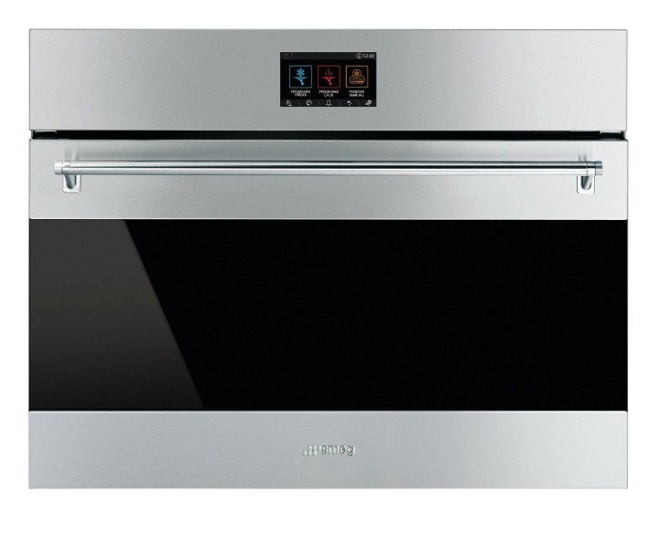 SMEG greitojo šaldymo kamera SBC4304X  | 1