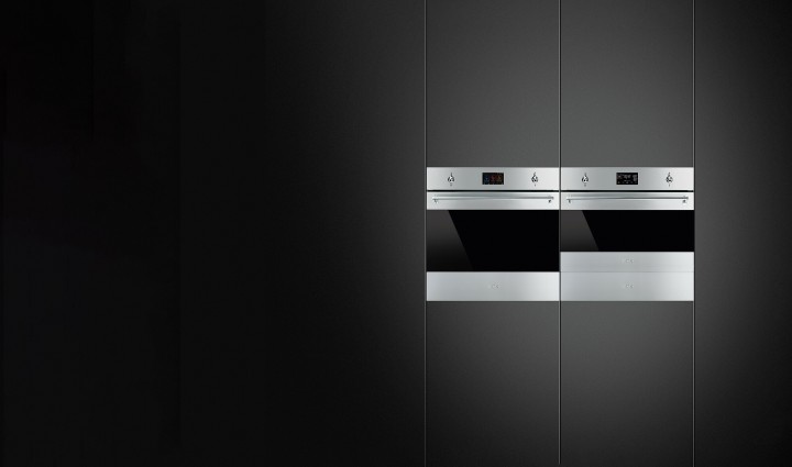 SMEG orkaitė su garų funkcija SO4302S3X  | 11