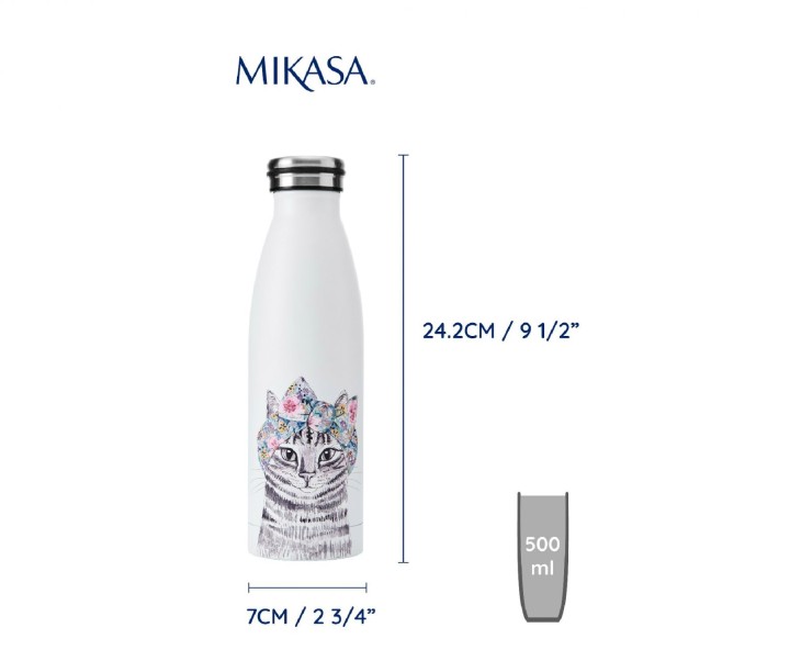 LIFETIMEBRANDS gertuvė ''Cat'', 500 ml  | 9