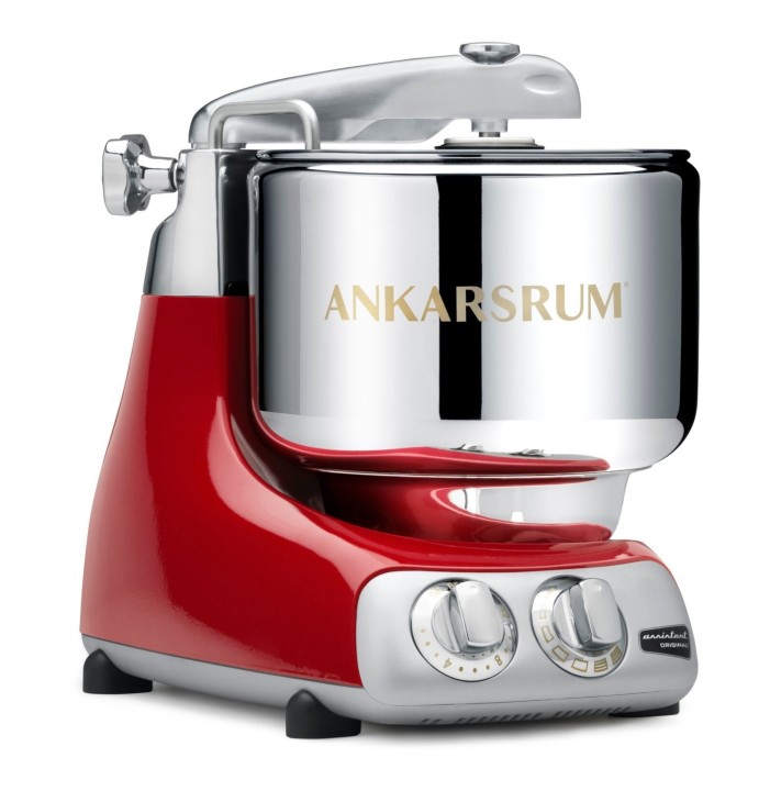 Ankarsrum Assistent Original virtuvinis kombainas AKM 6230 R (Red)  | 1