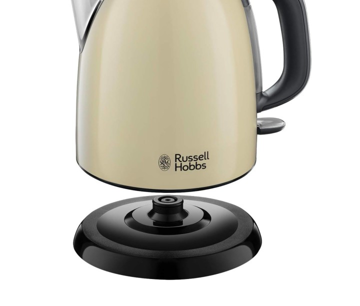 "Russell Hobbs'' elektrinis virdulys "Mini Cream", 1 l, 24994-70  | 4