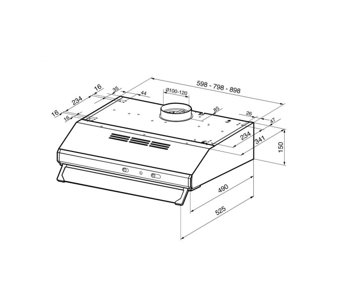 SMEG gartraukis KSEC61CBE2  | 3