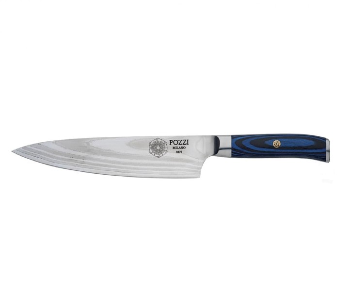 POZZI MILANO šefo peilis "Chef elegance", 20 cm  | 1