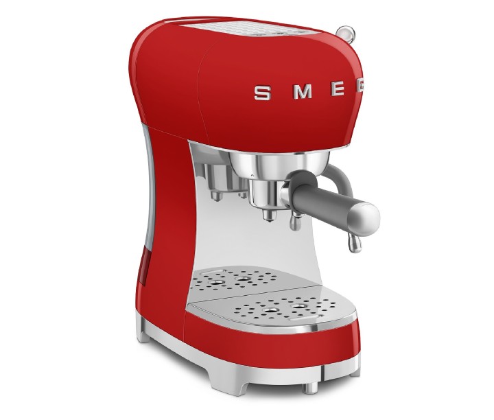 SMEG kavos virimo aparatas ECF02RDEU  | 1