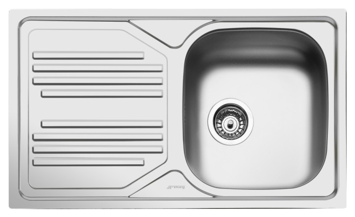 SMEG plautuvė LYP861S  | 1